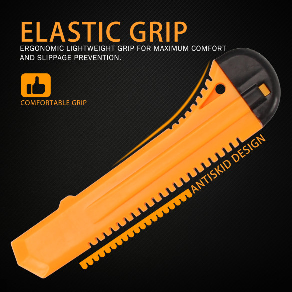 High-Quality General Utility Knife for Various Tasks | KSEIBI