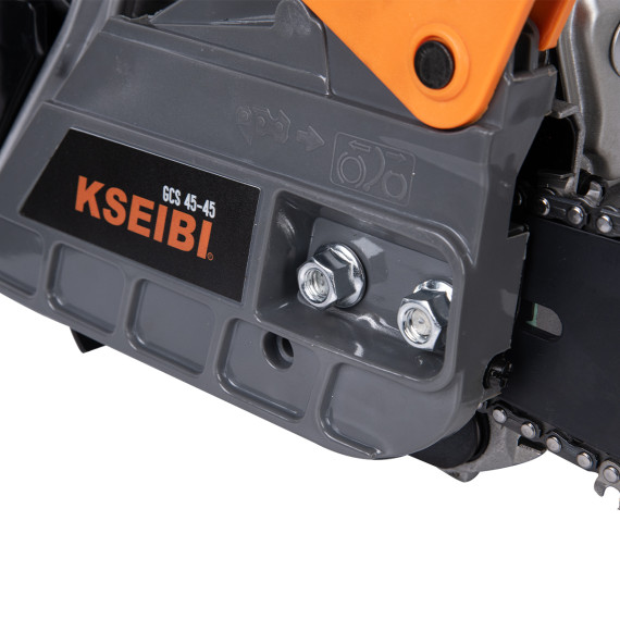 Motosierra a Gasolina 54.6cc, 20" | KSEIBI