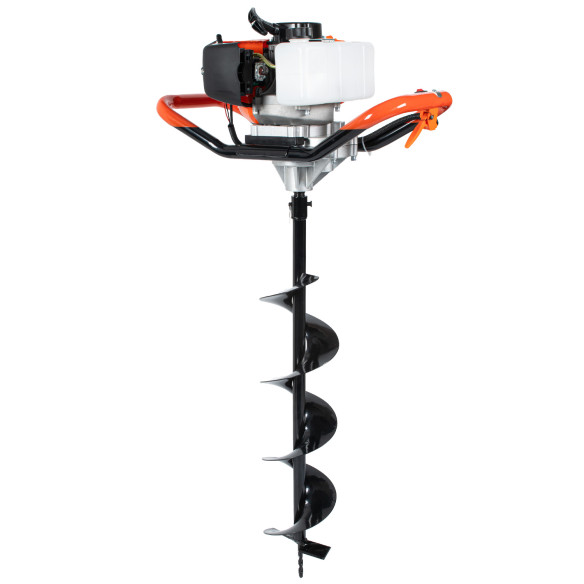 Benzin Erdbohrer 150mm für den Garten | KSEIBI