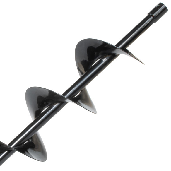 Benzin Erdbohrer 150mm für den Garten | KSEIBI