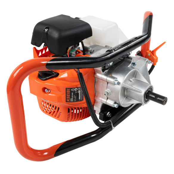 150mm ガソリン 地中オーガー | KSEIBI