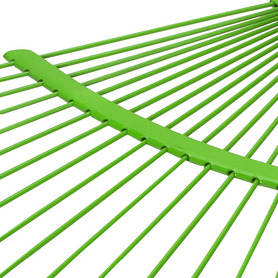 Greblă de grădină durabilă pentru curățarea eficientă a solului | KSEIBI