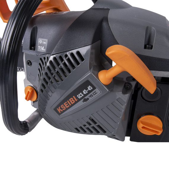 Motosierra a gasolina GCS 45-45, 45cc, 18 pulgadas | KSEIBI