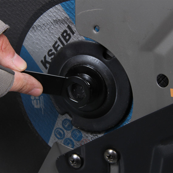 Mașină de tăiat GCO 260: Performanță și precizie pentru tăiere | KSEIBI