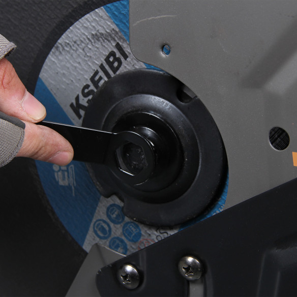 Troncatrice GCO 260: la migliore scelta per tagli precisi | KSEIBI