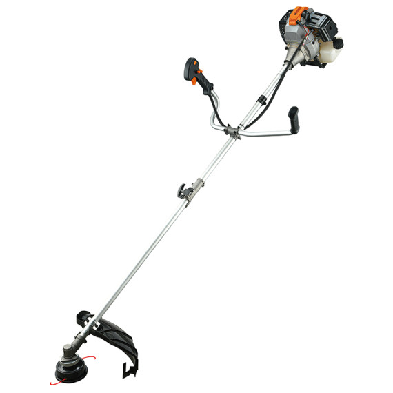 Powerful Gasoline Brush Cutter for Efficient Outdoor Maintenance | KSEIBI