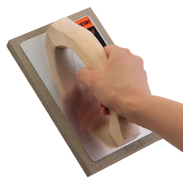 高品质橡胶抹泥板，适用于瓷砖安装和墙面施工 | KSEIBI