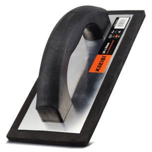 Штукатурная тёрка из поролона (черная)