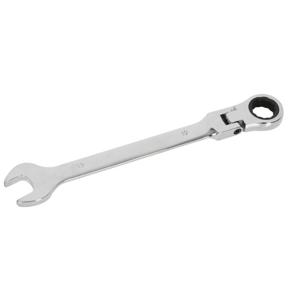 Premium Flexable Ratchet Combination Wrench Set for Versatile Use | KSEIBI