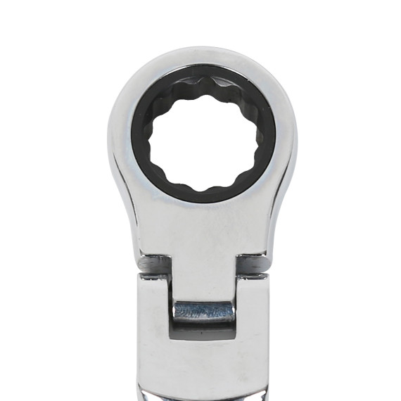 ست آچار ترکیبی ضامن دار انعطاف پذیر برند کیسیبی | KSEIBI