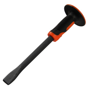 Плоское зубило с восьмигранным хвостовиком