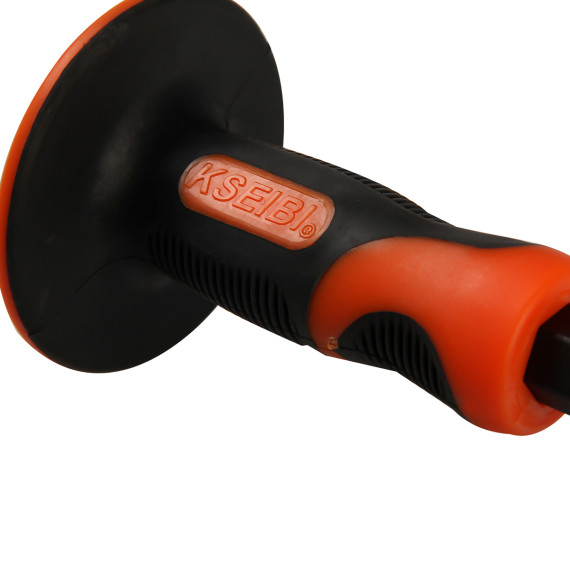 Cinzel Frio Plano Com Haste Octogonal de Alta Qualidade | KSEIBI