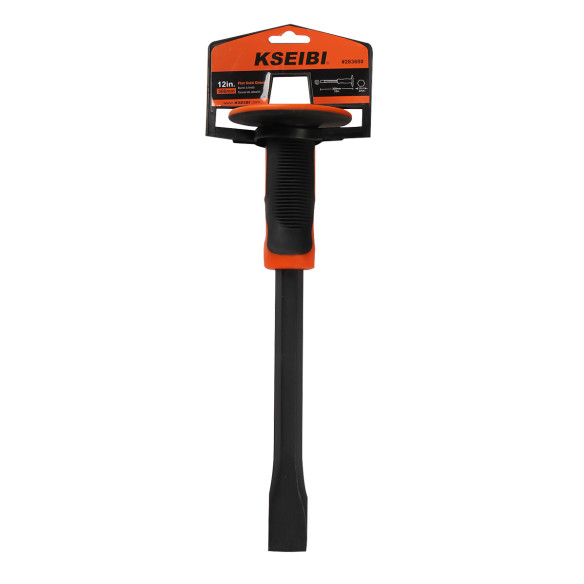 High-Quality Flat Cold Chisel Oct Shank for Precision Work | KSEIBI