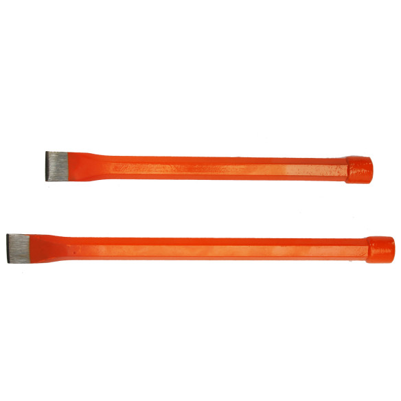 Durable Flat Cold Chisel Flat Shank for Precision Cutting | KSEIBI