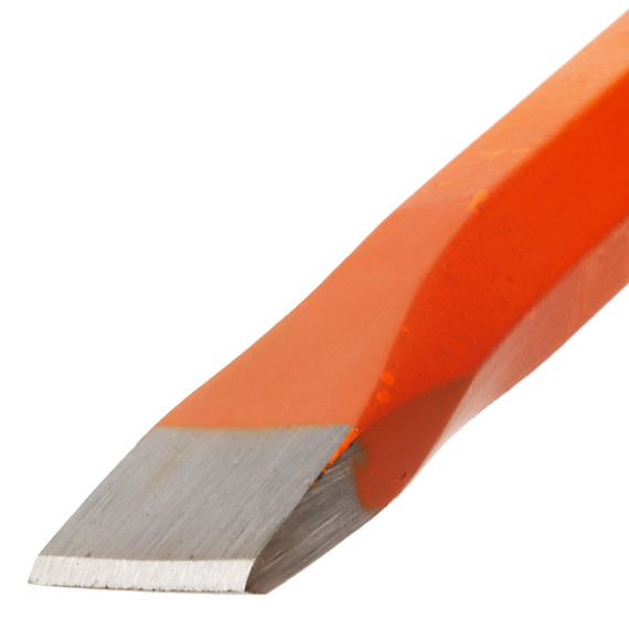 Купить плоское зубило с плоским хвостовиком онлайн | KSEIBI