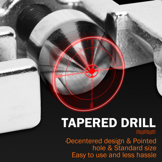 Ensemble d'outils pour évaser de haute qualité | KSEIBI