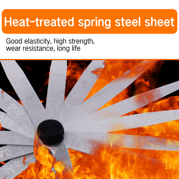 Medición precisa de espesores para metal | KSEIBI