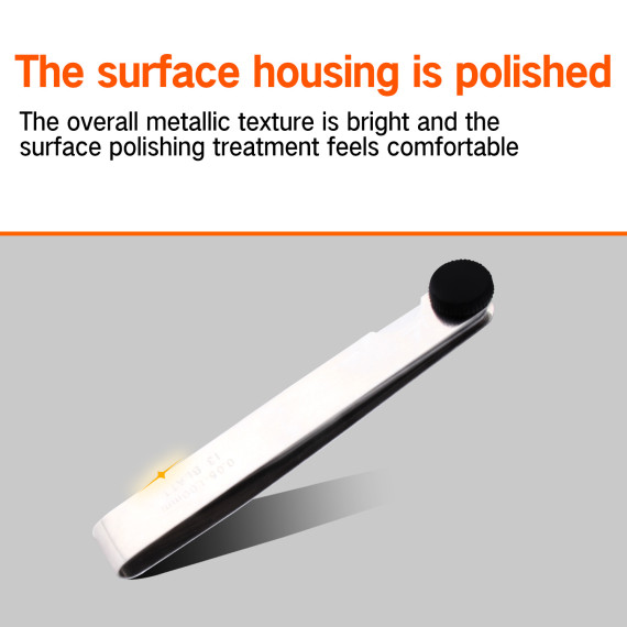 Medición precisa de espesores para metal | KSEIBI