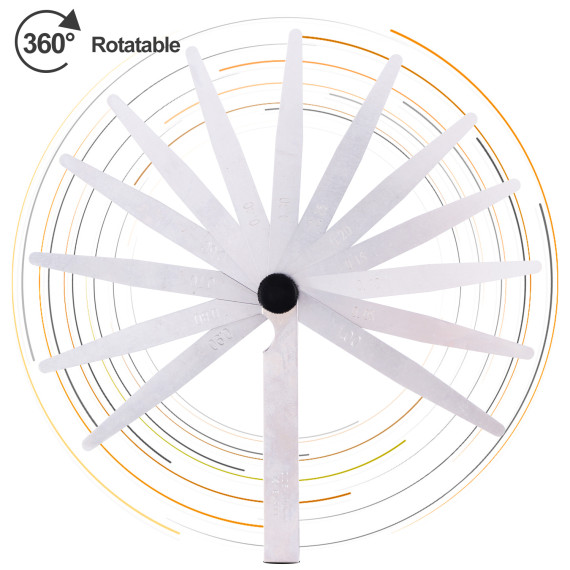 Präzise und Zuverlässig: Fühllehren für genaue Messungen | KSEIBI