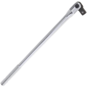 Clé à douille pour tige de type f