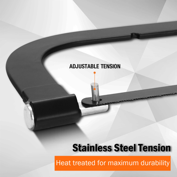 Scie à métaux à bras extensible de haute qualité | KSEIBI