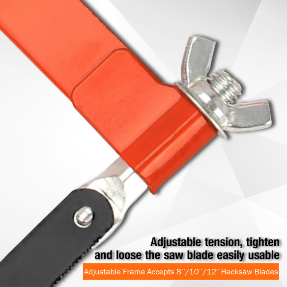 Seghetto estensibile professionale per tagli precisi | KSEIBI