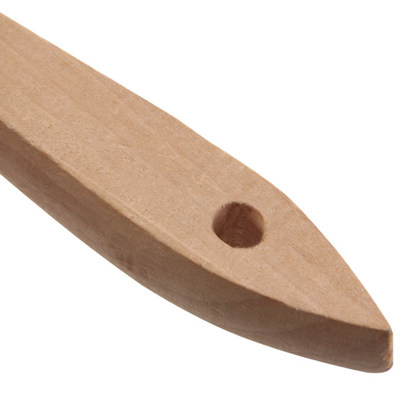 Hochwertige Europäische Handbürste aus Stahl für präzises Arbeiten | KSEIBI