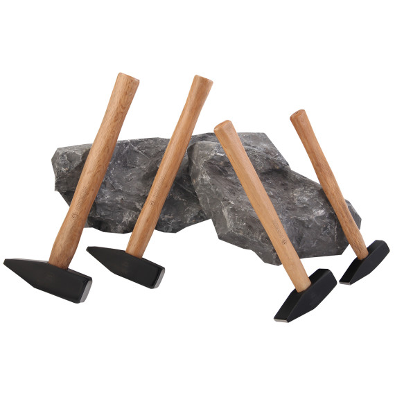 Marteau d'ingénieur en acier robuste pour travaux de construction | KSEIBI