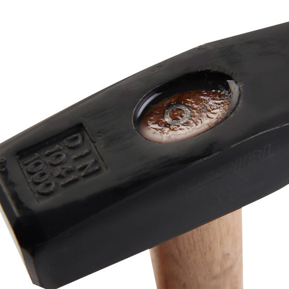 Hochwertiger Schlosserhammer für präzise Arbeiten | KSEIBI