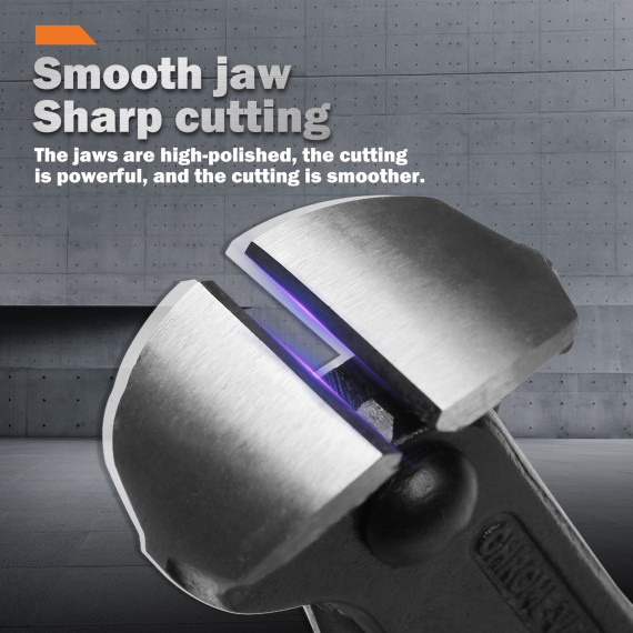 High-Quality End Cutting Nipper/PVC for Precise Results | KSEIBI