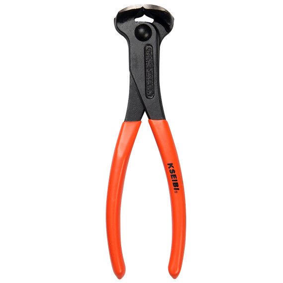 高品質なエンドニッパー/PVCグリップ | KSEIBI