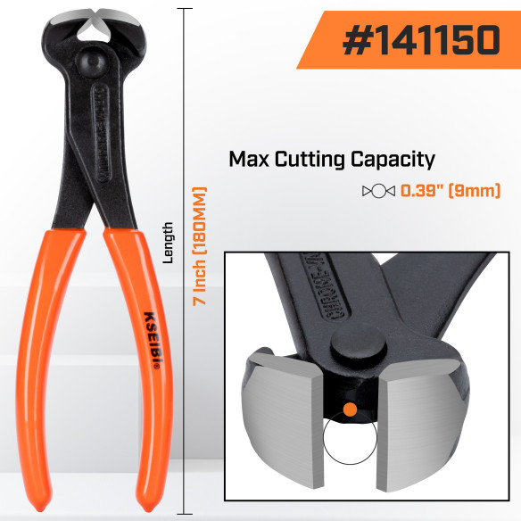 Αγοράστε το καλύτερο μύτο κόφτης ακρών | KSEIBI