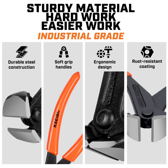 Αγοράστε το καλύτερο μύτο κόφτης ακρών | KSEIBI