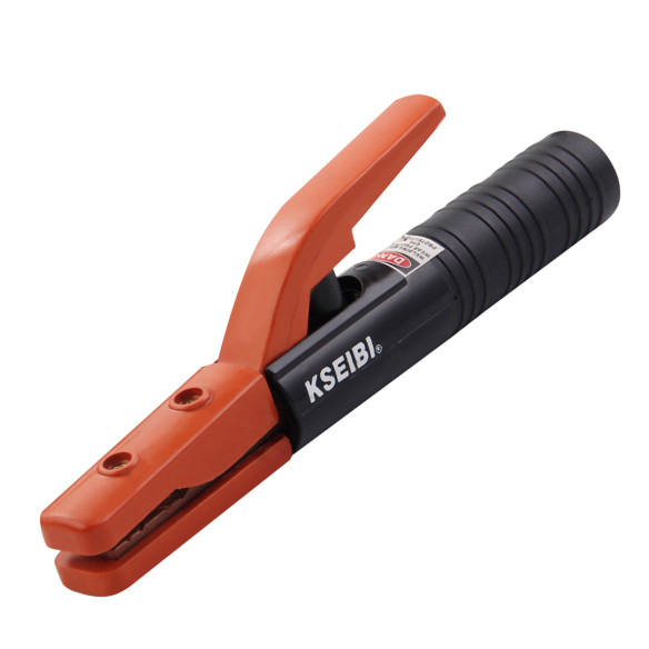 High-Quality Electrode Holder/American Pattern for Welding | KSEIBI