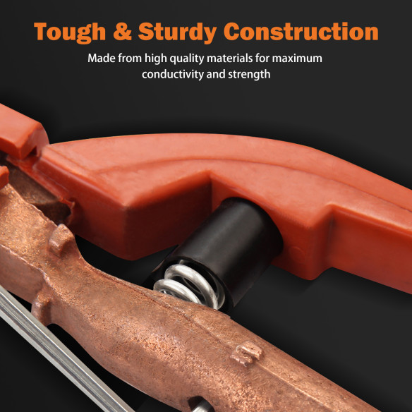 High-Quality Electrode Holder/American Pattern for Welding | KSEIBI