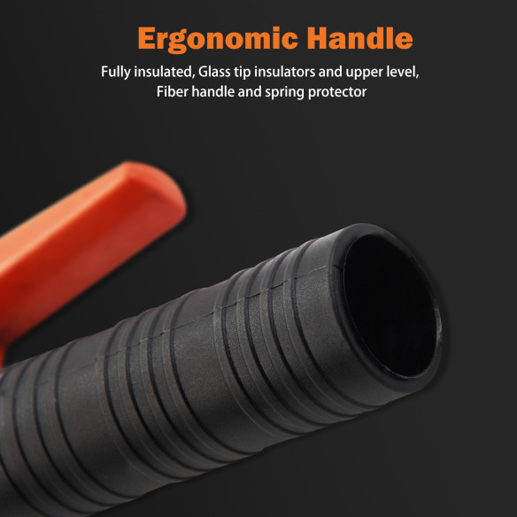 High-Quality Electrode Holder/American Pattern for Welding | KSEIBI