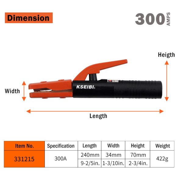 アメリカンタイプの溶接棒ホルダーをお探しの方へ | KSEIBI
