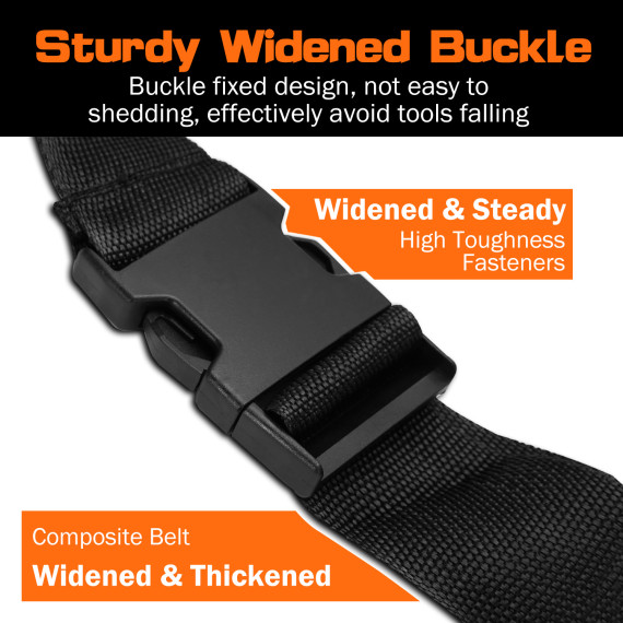 Geantă de unelte pentru electrician de înaltă calitate | KSEIBI