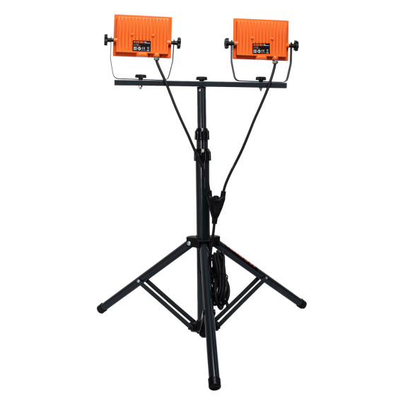 Lampă electrică led smd dublă cu 2x30W pentru iluminare eficientă | KSEIBI