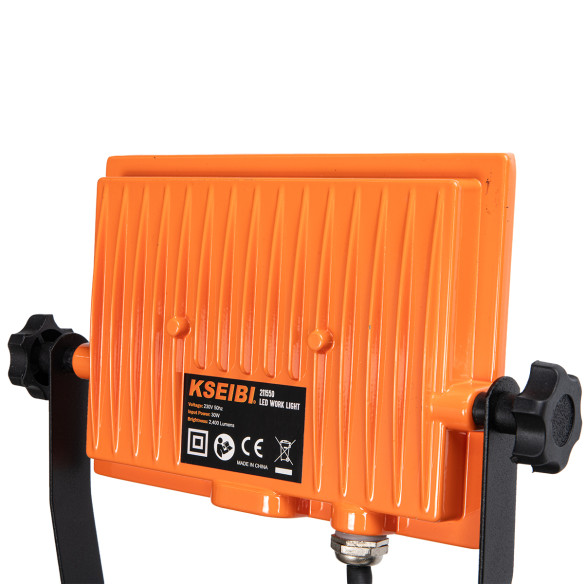 Lámpara Doble LED SMD Eléctrica con 2x30W para Iluminación Interior | KSEIBI