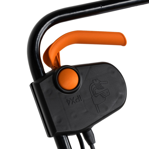 高性能な電動芝刈り機 1200Wの特徴と使い方 | KSEIBI