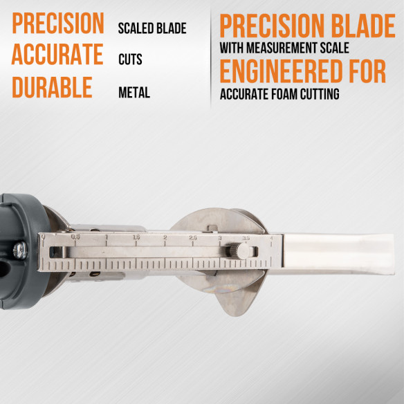 Κορυφαίο Ηλεκτρικό Μαχαίρι Θερμής Κοπής για Εύκολη Κοπή | KSEIBI