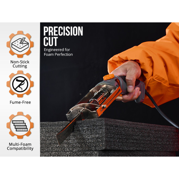 Acquista il miglior Coltello caldo elettrico online | KSEIBI