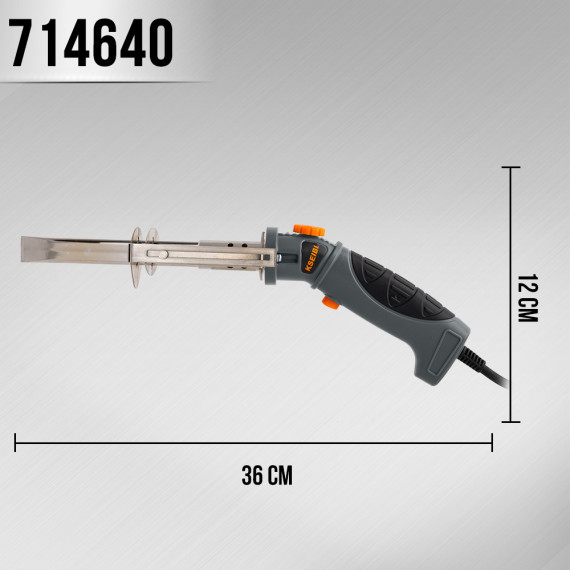 Cuțit electric fierbinte pentru tăiere precisă | KSEIBI
