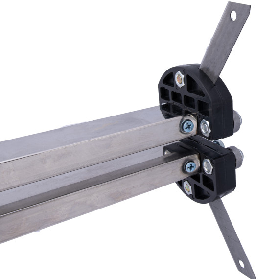 Effortlessly Cut Drywall with Our Precision Tool | KSEIBI