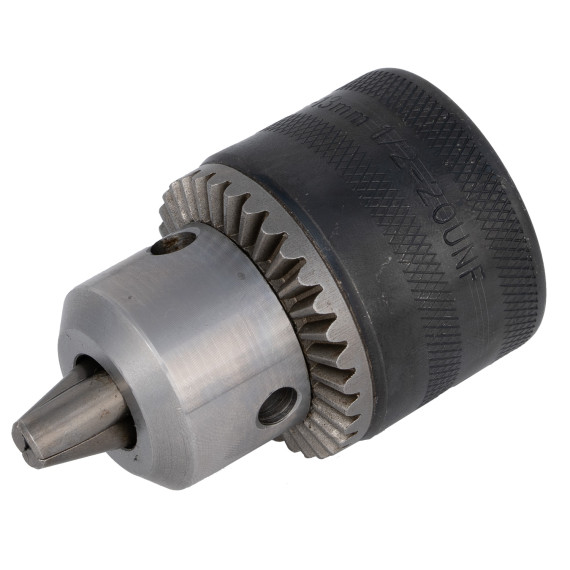 High-Quality Drill Chuck With Key for Precision Drilling | KSEIBI