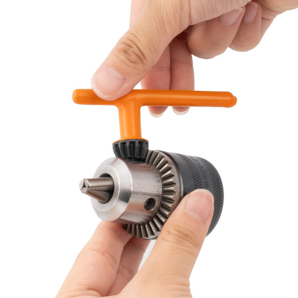 Clé de mandrin pour perceuse 13 mm de haute qualité | KSEIBI