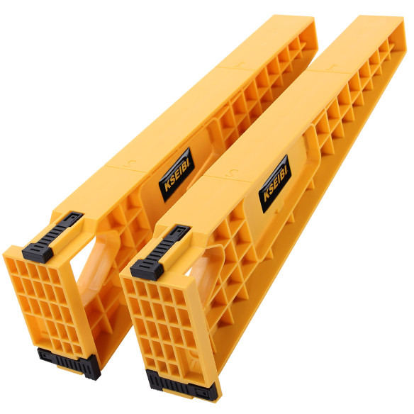 Guida all'installazione del cassetto set 2 pezzi per fai da te | KSEIBI