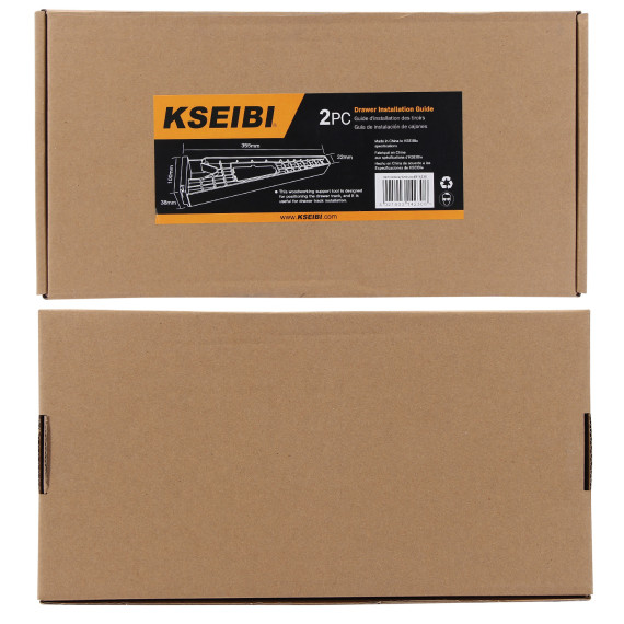 Guia Completo de Instalação de Gaveta | KSEIBI