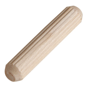 Perni di legno 6 mm (50 pz.)